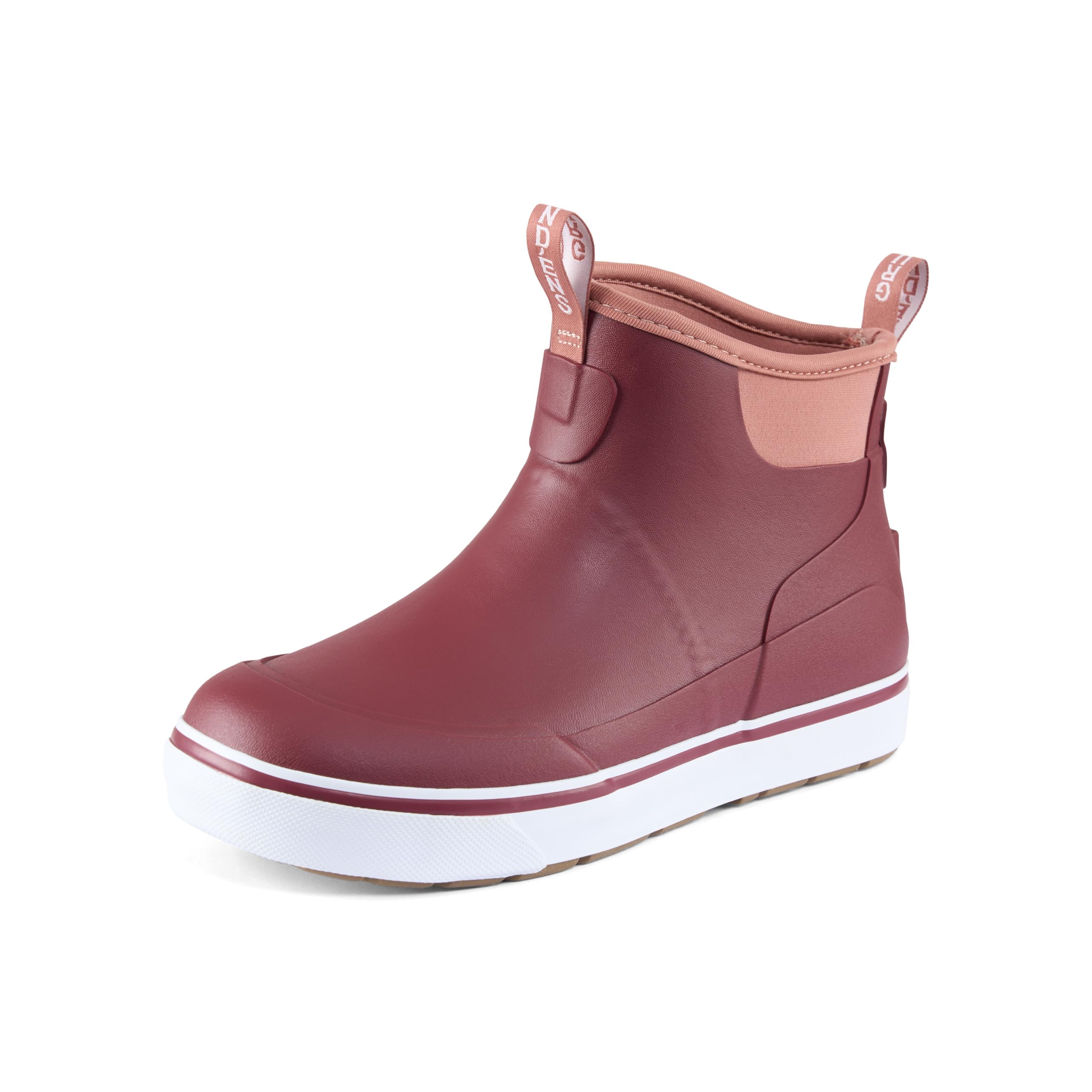 Grundens Womens DECK-BOSS Ankle Boot