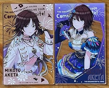 シャニマス 緋田美琴 アクリルコースター 特典 5th Live シャニマス 緋田美琴 アクリルコースター 特典 5th Live