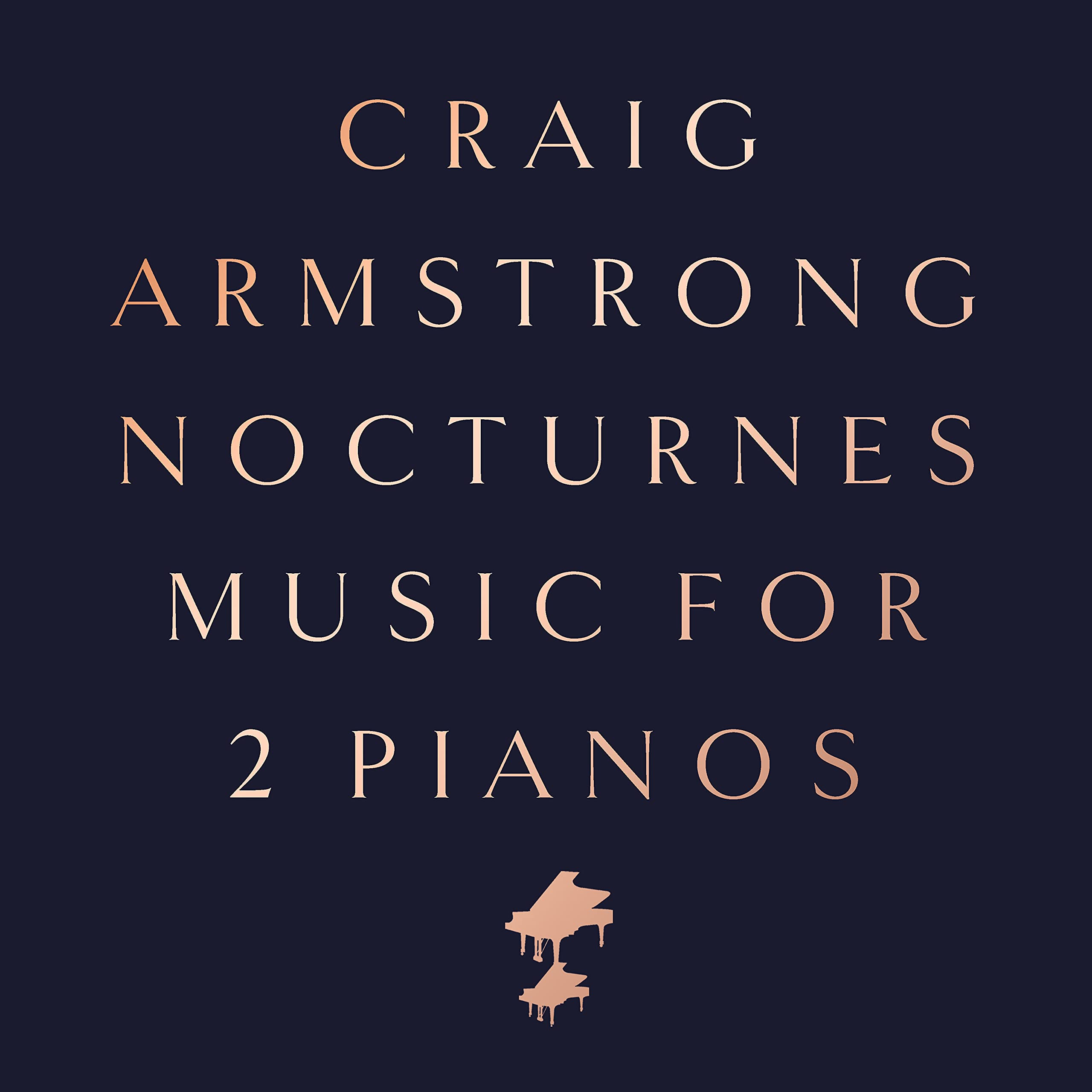Nocturnes - Music for Two Pianos [VINYL]
