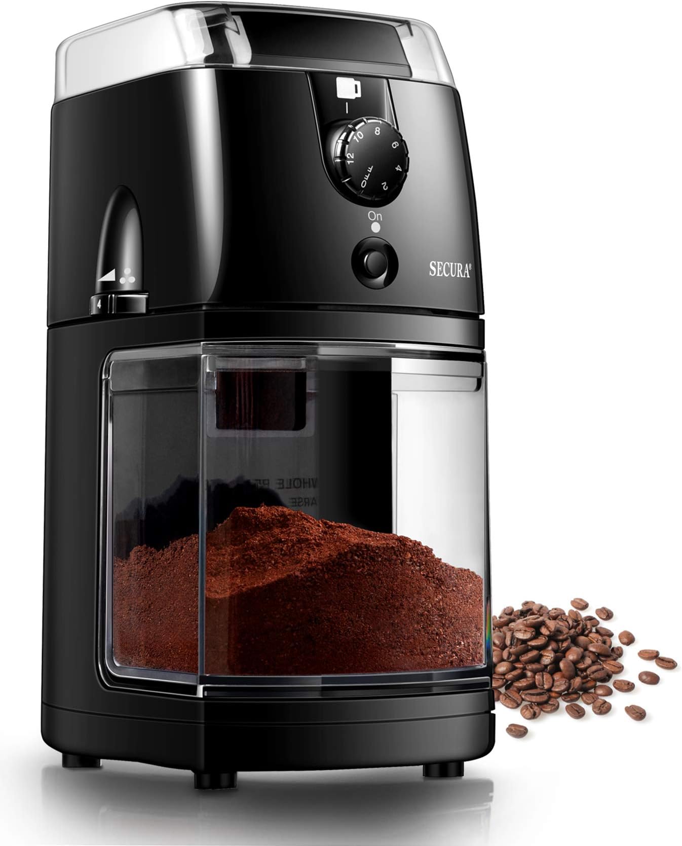 Burr Coffee Grinder