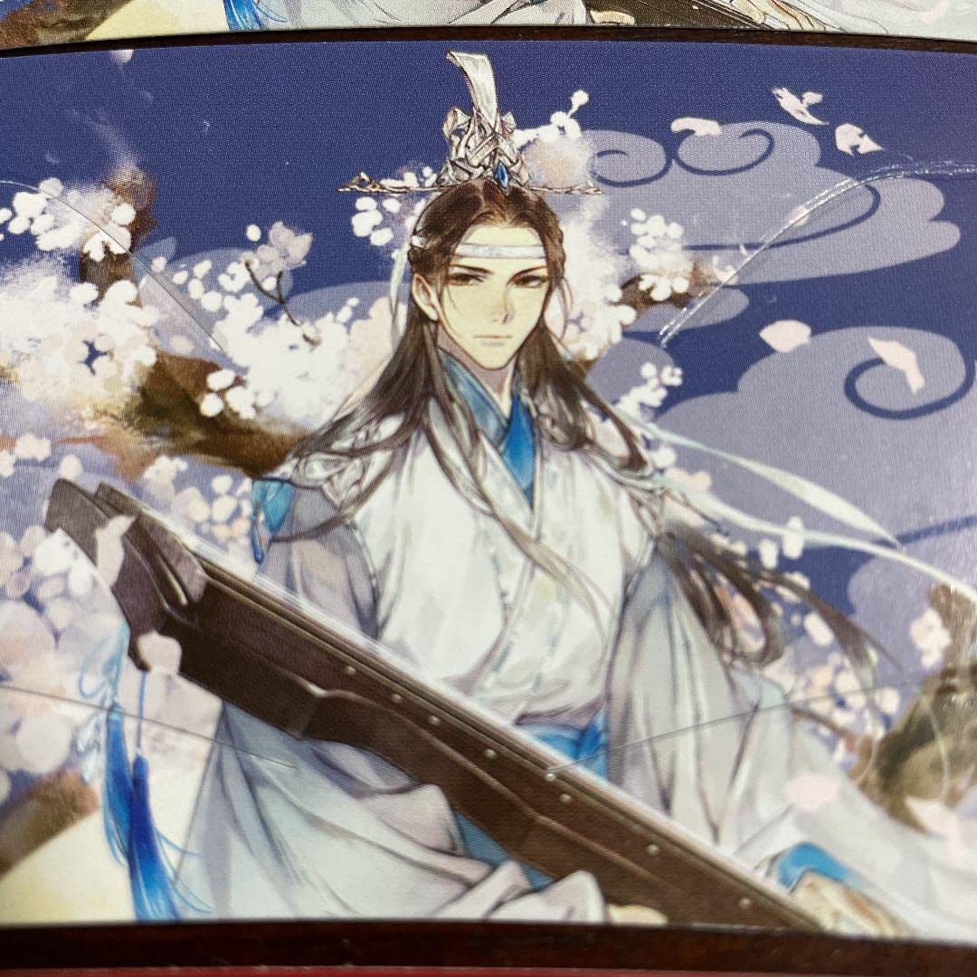 魔道祖師 1&2 ベトナム 特装版 陳情令 【公式通販】
