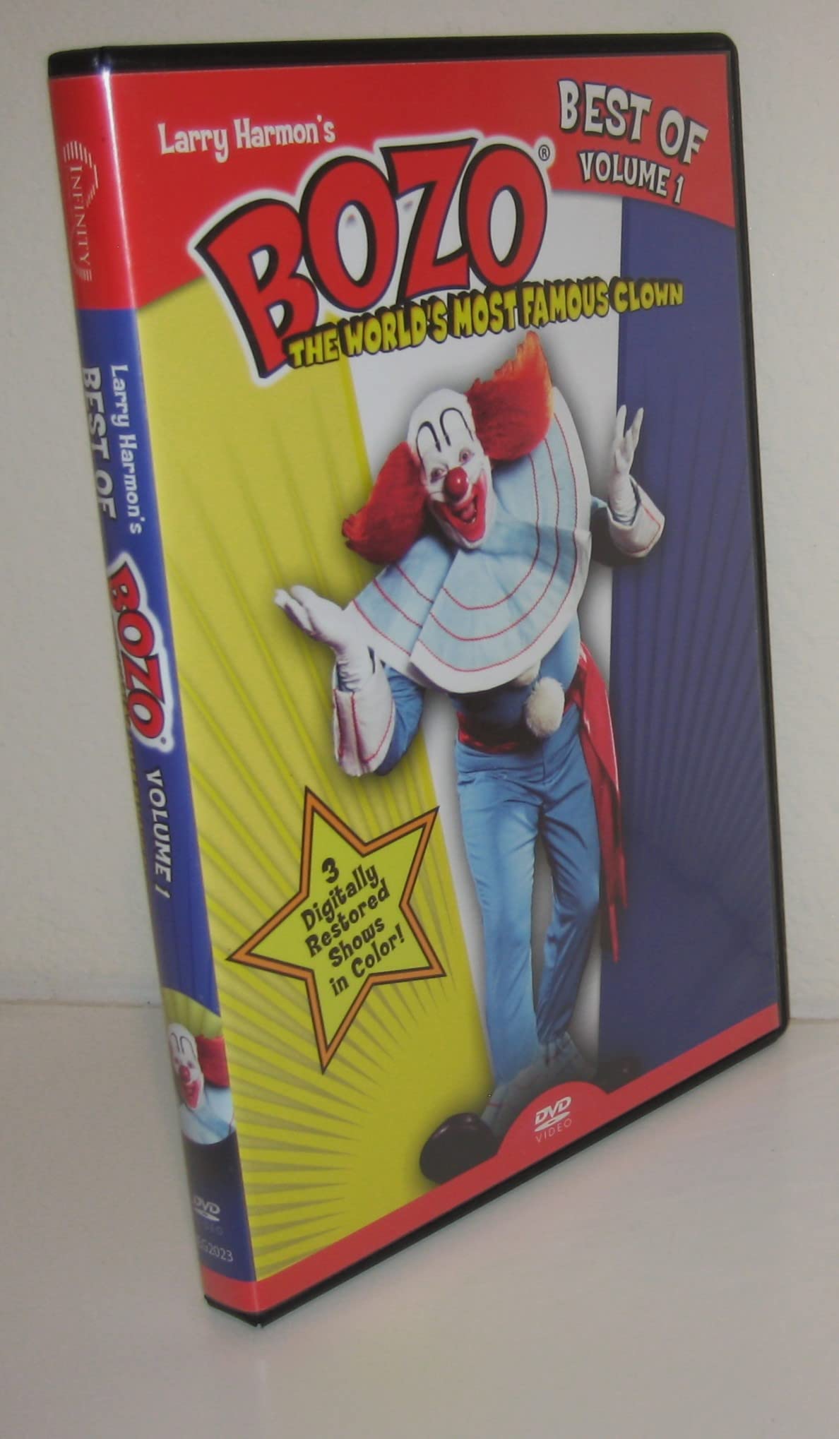 Bozo: The World's Most Famous Clown 2 [DVD]