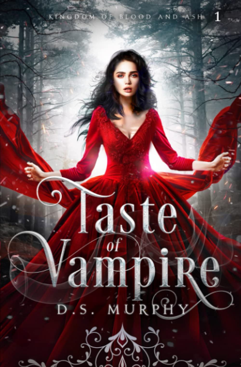 TASTE: Vampire Magic: (Kingdom of Blood and Ash): 1