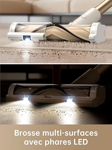 Dreame Cordless vertical vacuum cleaner R10 - 2