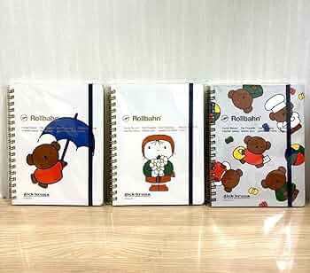 【新品　未開封】ブルーナ絵本展　ロルバーン　各種　まとめ売り　おまけ付き Amazon | ブルーナ絵本展 限定 ミッフィー ボリス ロルバーン M