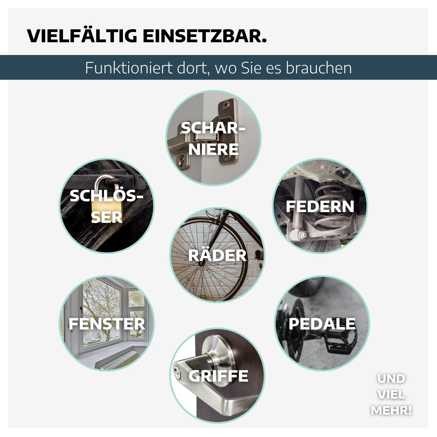 Universalöl WET 40 400 ml I 12 Dosen Universal Öl-Spray I Baustellen-Öl silikonfrei I Rostlöser-Extrem Kontakt-Spray Korrosionsschutz-Spray Kettenöl u.v.m. I Baustellen-Zubehör