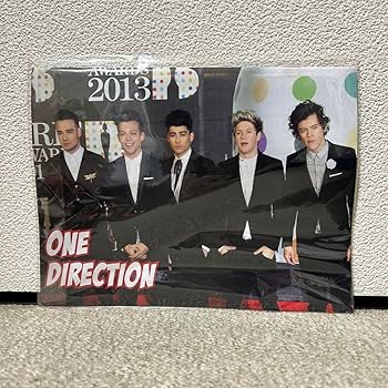 Amazon.co.jp: ワンダイレクション 1D グッズ : 文房具
