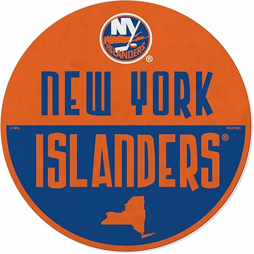 Miniatura 164 de NHL Rico Industries - Banderín de corte en forma de banderín, decoración del hogar y sala de estar, fieltro suave EZ para colgar