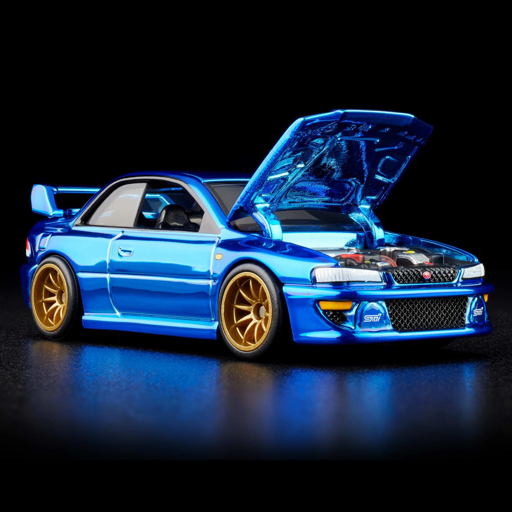 Hot Wheels Collectors RLC Exclusive 1998 Subaru Impreza 22B-STi