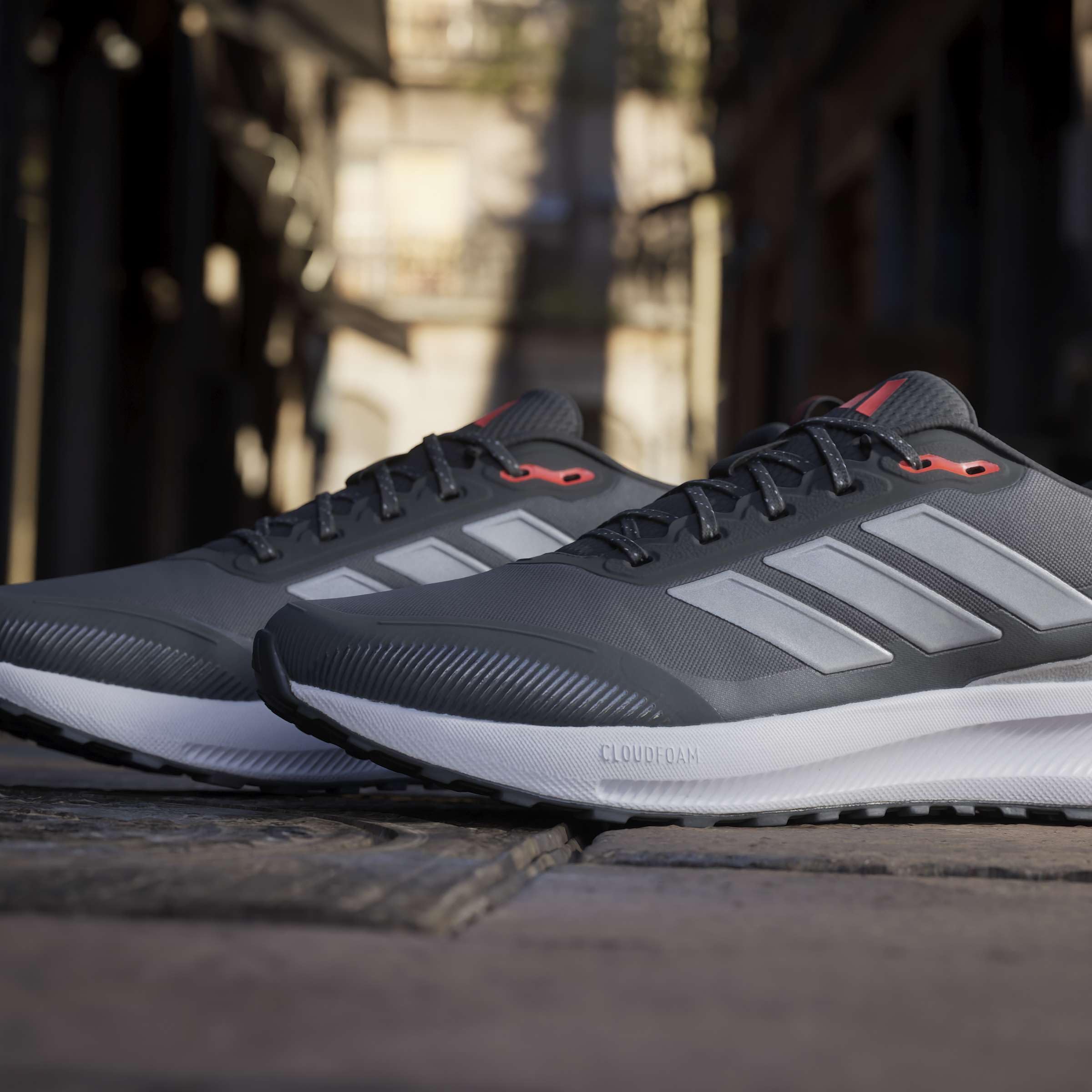 adidas Men's Zapatilla Runfalcon 5 TR Running