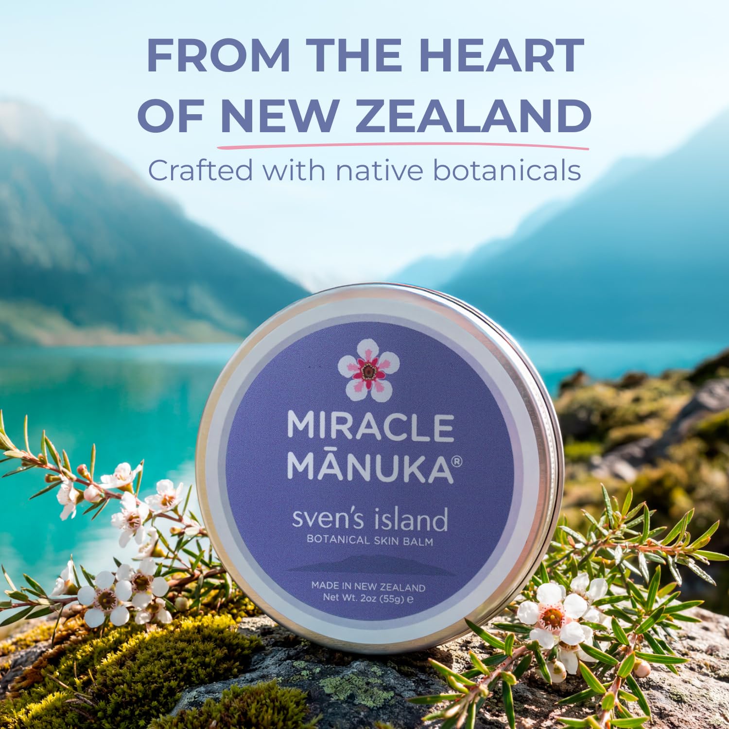 Miracle Manuka Eczema Cream & Balm - Dry & Sensitive Skin — Amazon image 8