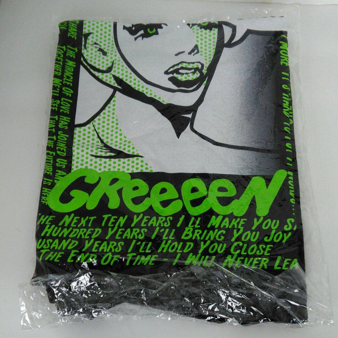 Amazon.co.jp: GREEEEN Tシャツ L 175/88A 黒 : ファッション