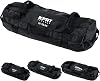 XPRT Fitness Workout Sandbag for Heavy Duty Workout Cross Training 7 Multi-positional Handles - Color Army Green/Black/Camo