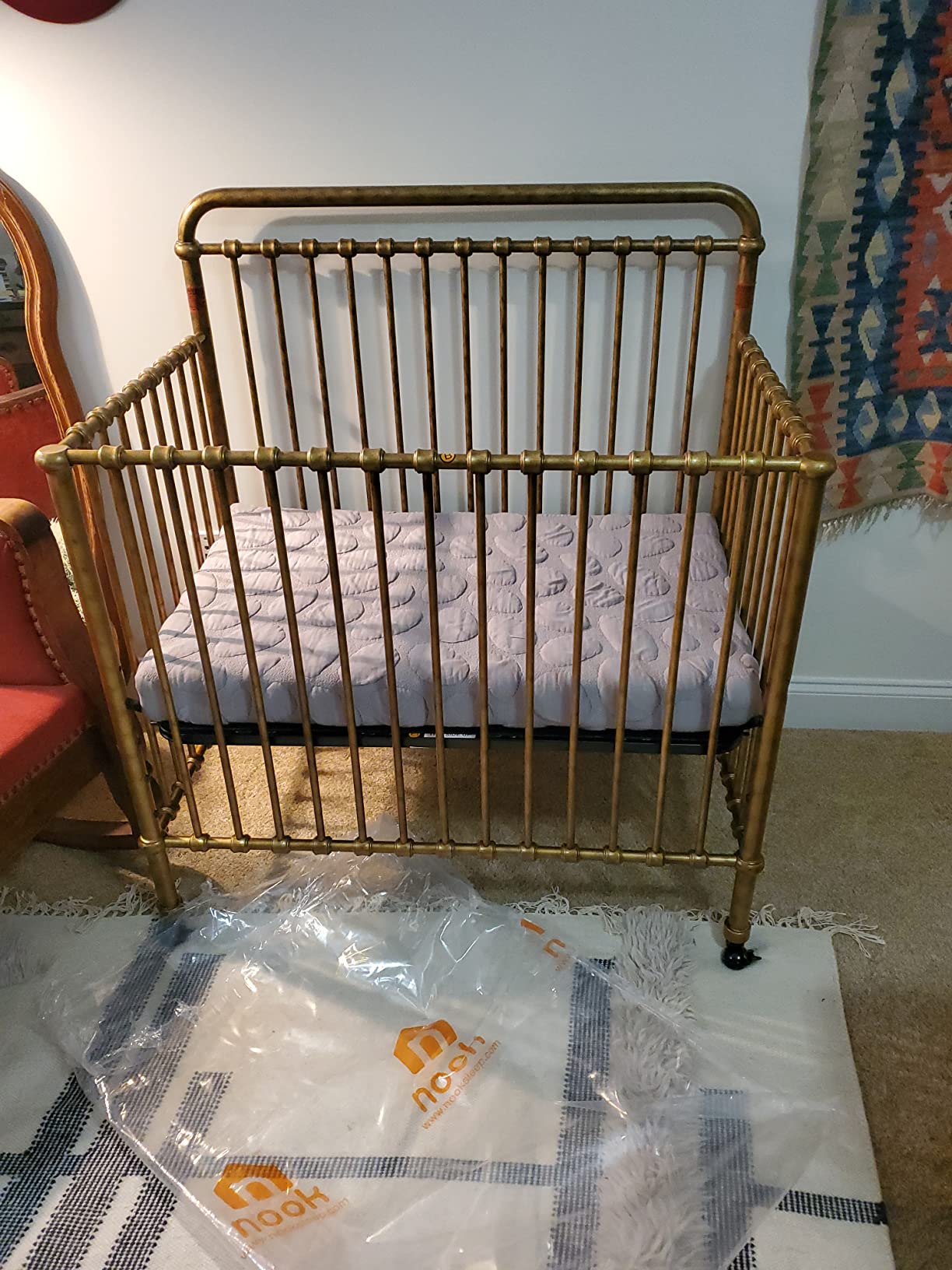 $50/mo - Finance Million Dollar Baby Classic Winston 4-in-1 Convertible