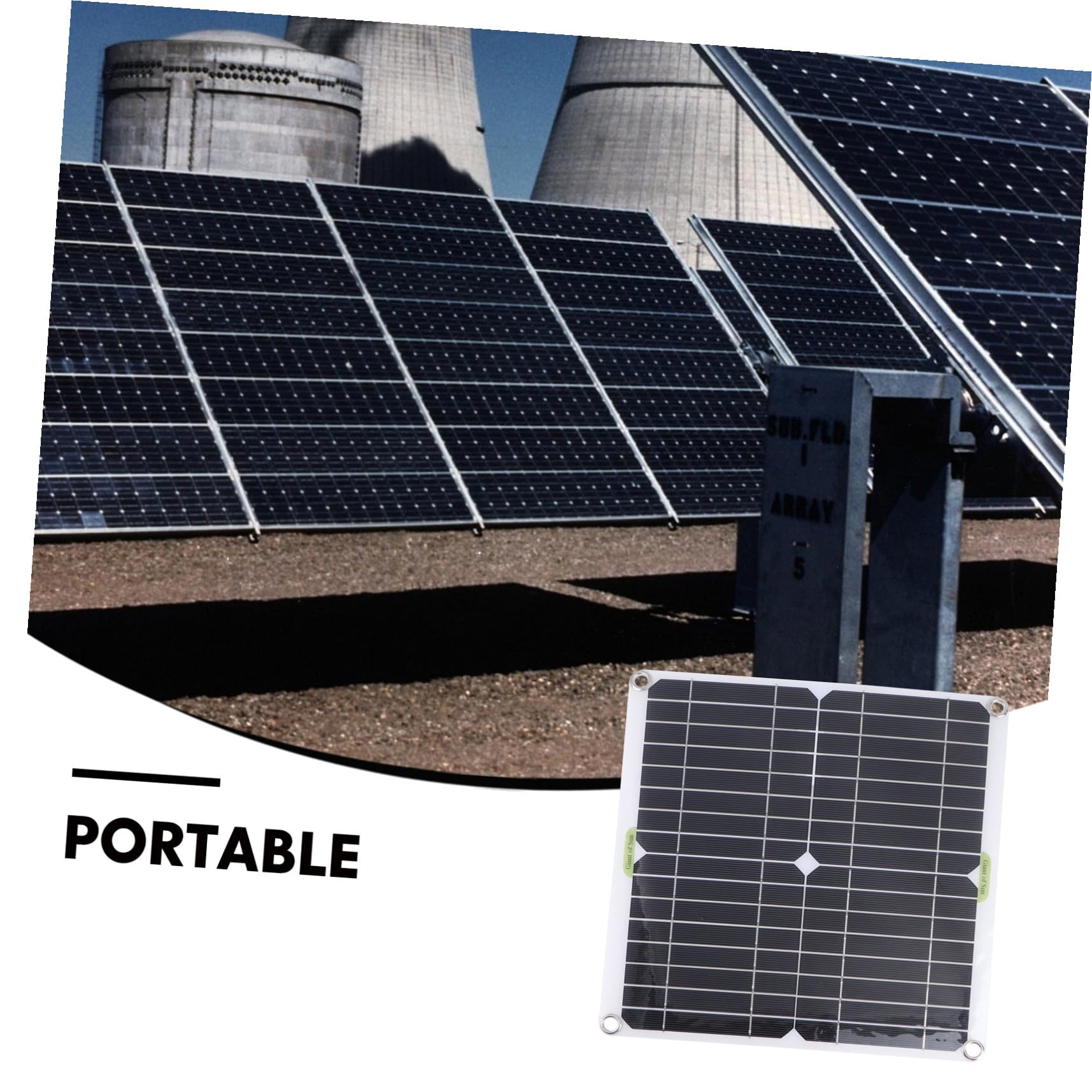 Pannello Solare 200w Monocristallino Nero per Esterno | 98% Resa, Adatto a Campeggio e Viaggio, Kit di Ricarica per Uso All'aperto