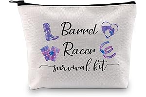 GJTIM Collapsible Barrels for Barrel Racing