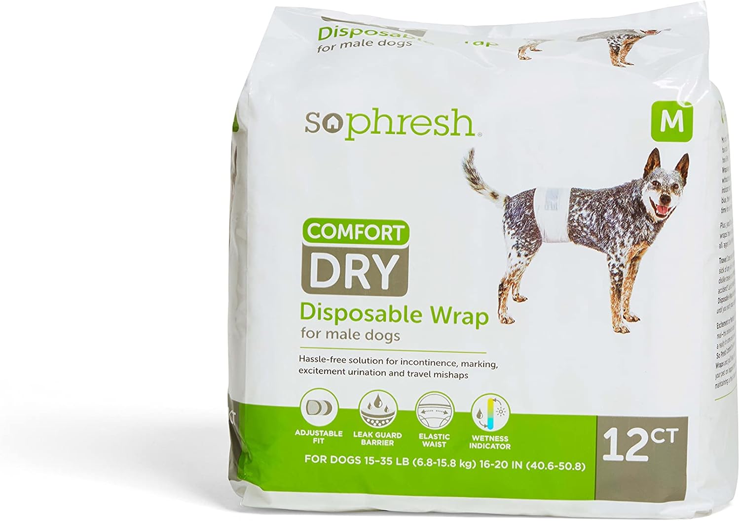 so phresh disposable wrap