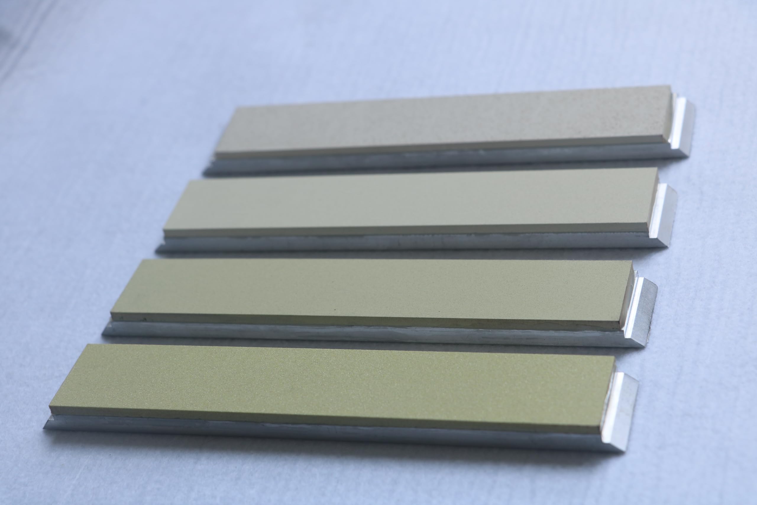 Verglaster Diamant-Schärfstein 1x6 Zoll, Körnung 200&1200&5000&30000