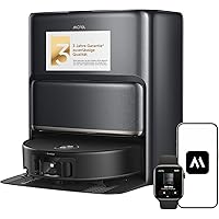 Mova Z60 Ultra Roller Complete Robot Aspirapolvere Lavapavimenti