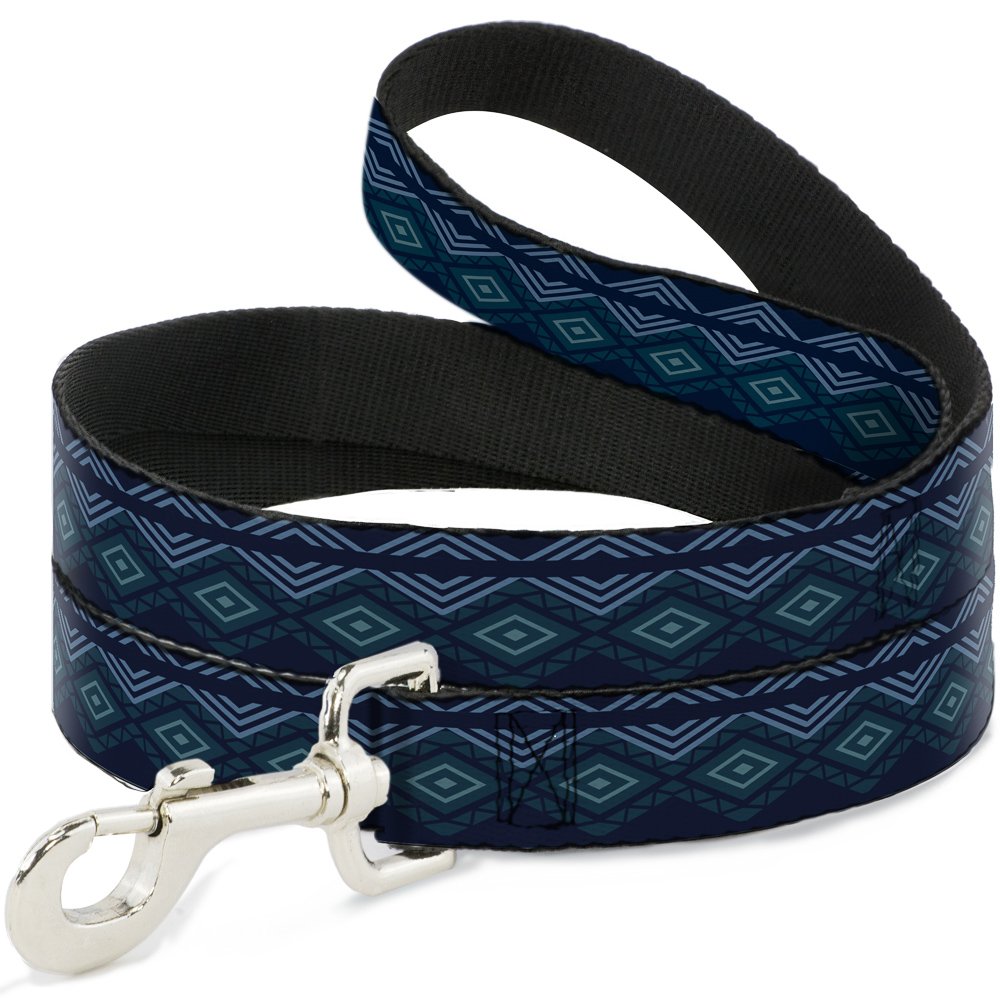 Laisse Aztec3 Blues Pet Leash contre les tractions des gros chiens