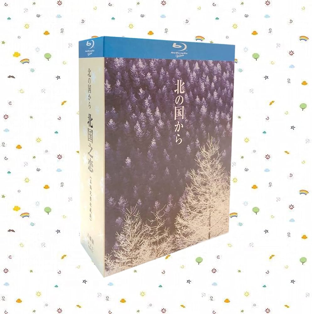 『北の国から』ドラマ版全24話、DVD12枚。 北の国から』ドラマ版全24話、DVD12枚。