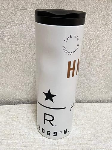 Amazon Co Jp レア 日本未発売 スタバリザーブ ハワイ ホノルル 限定 ステンレス タンブラー スターバックス コーヒー ホーム キッチン