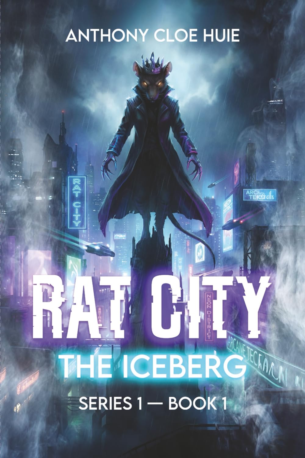 RAT CITY: The Iceberg
