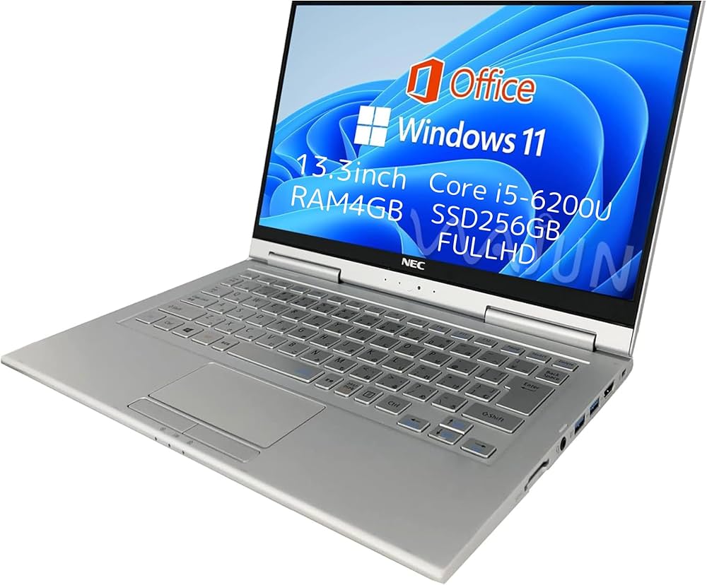 ハイスペック】NECノートパソコン メモリ32GB フルHD ブルーレイ ハイスペック】NECノートパソコン メモリ32GB フルHD ブルーレイ