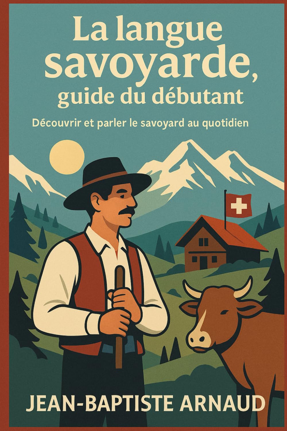 La langue savoyarde, guide du débutant: Découvrir et parler le savoyard au quotidien