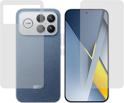 Microcase Xiaomi Poco F8 Ultra/Redmi K90 Pro Max Full  n Arka Kaplama Koruma Filmi - AL3279