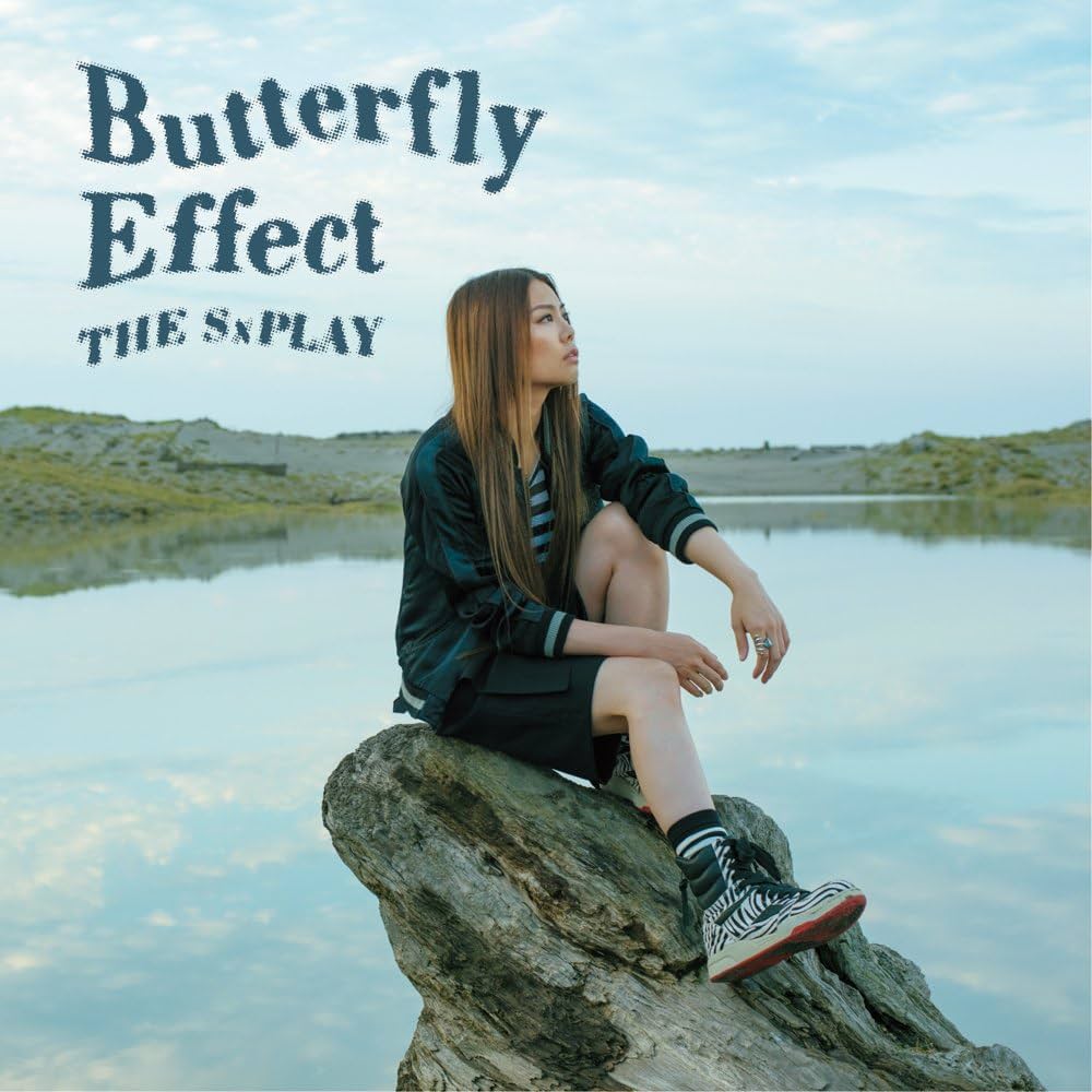 バタフライエフェクト SID 『Butterfly Effect』Music Video - YouTube