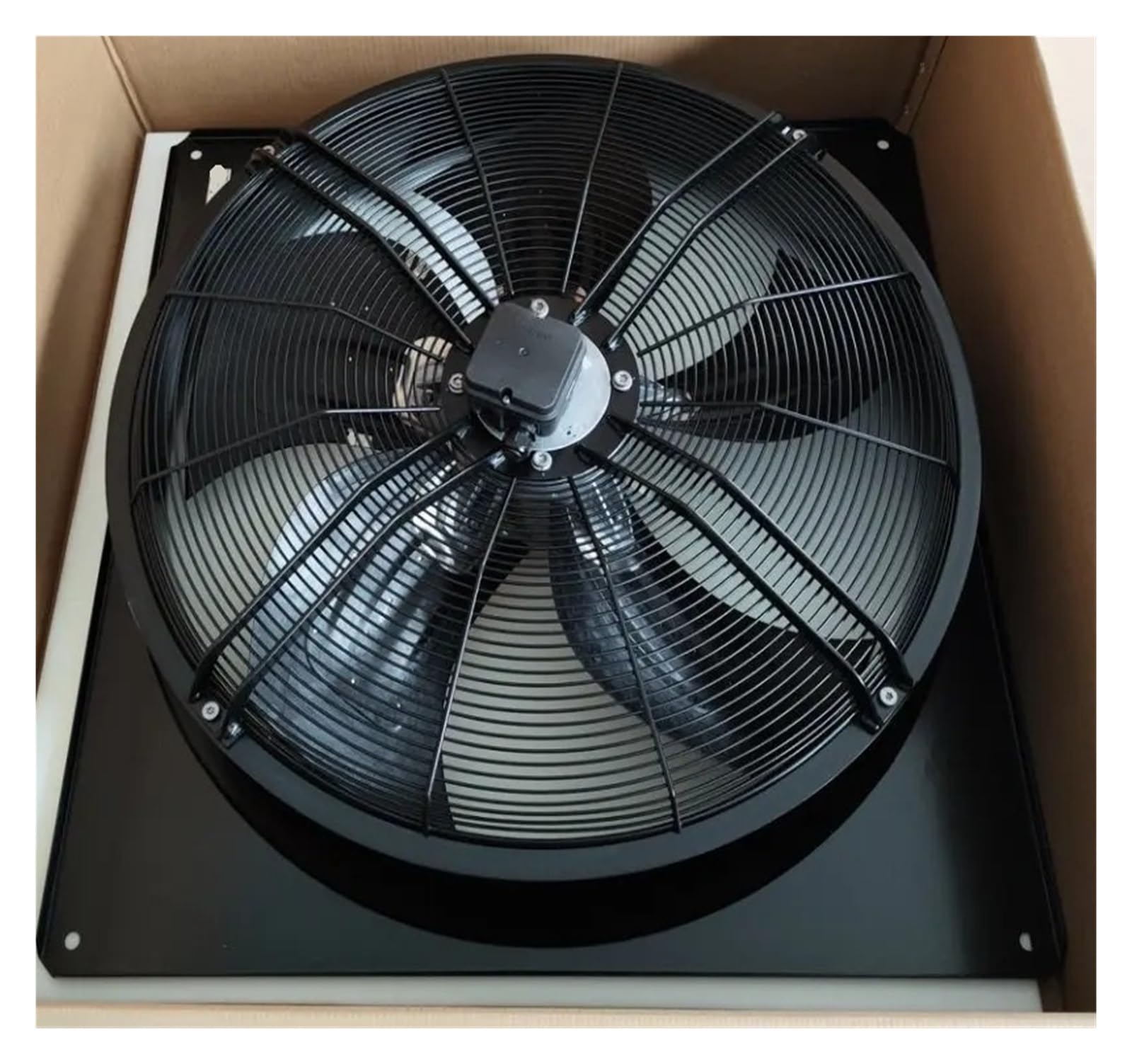 EGTDSFGJA W6D800-GD01-01 (101387960) 800mm 400V AC W6D800-GD01-01/F01 1940W 3.9A IP54 880RPM Cooling Fan