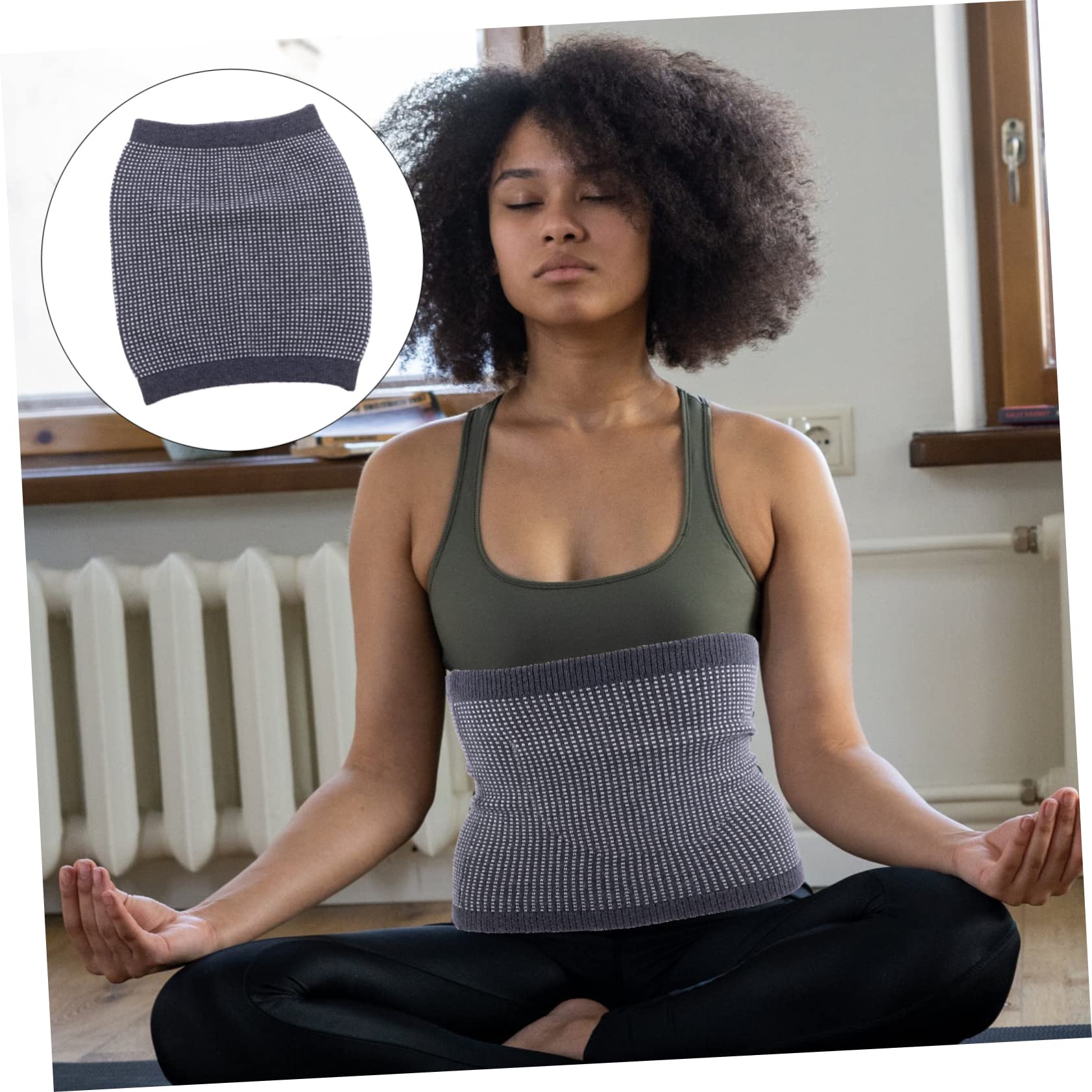 NOLITOY Elastic Waist Support Belt for Fitness Lumbar Belt Sports Brace for Lower Back