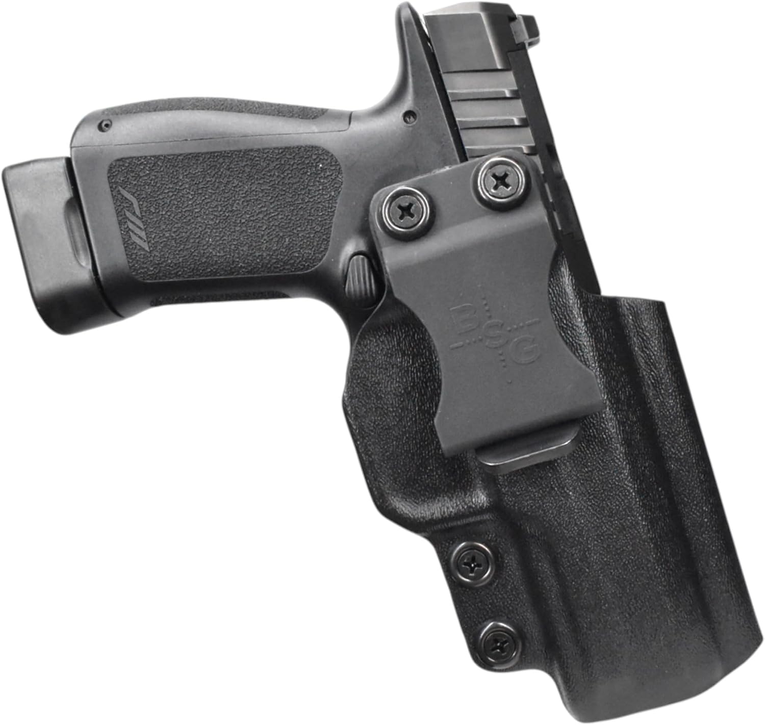 Black Scorpion Outdoor Gear IWB Sweat Guard Holster fits Rost Martin RM1C
