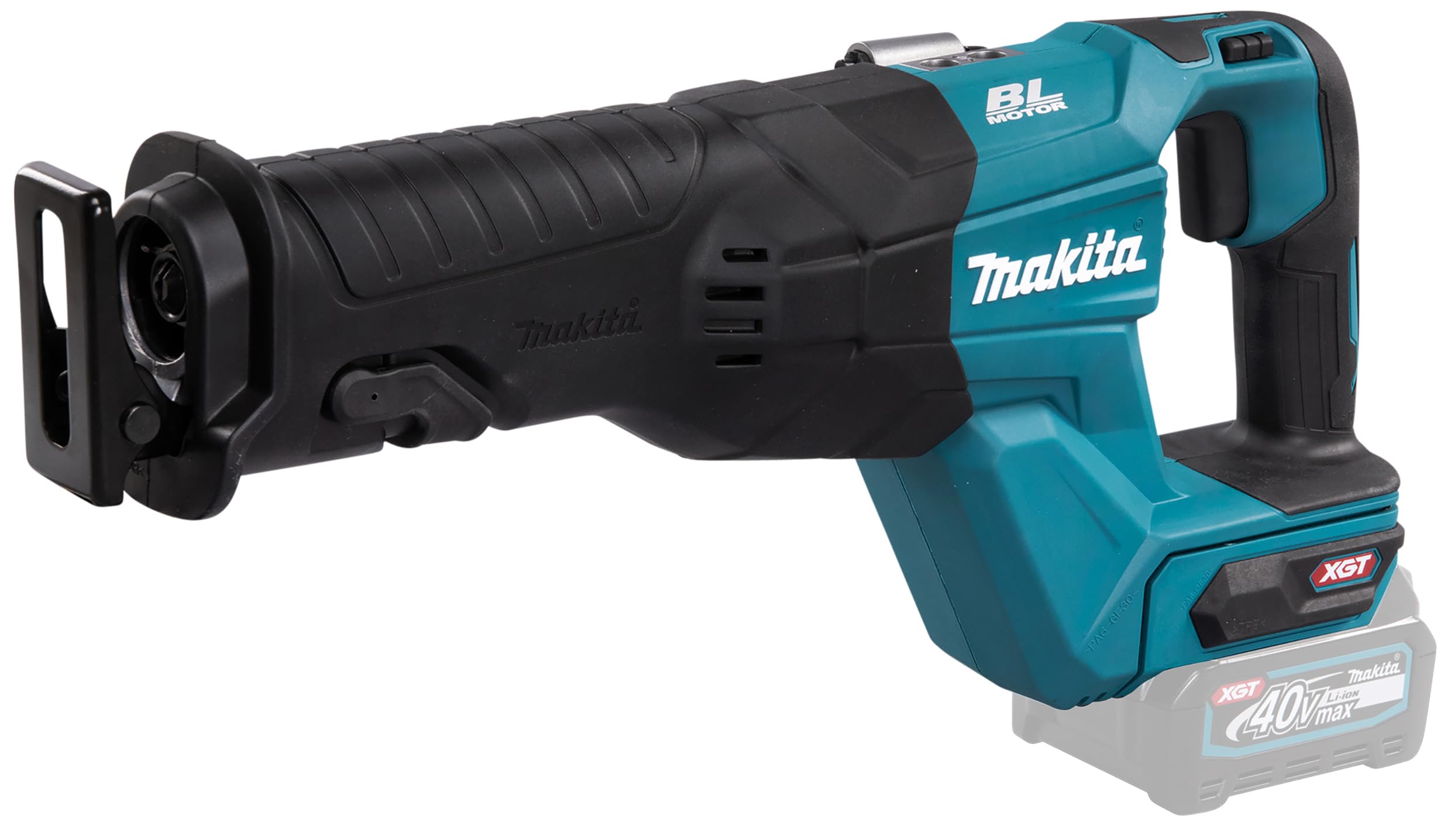 Makita JR001GZ 40V Max Li-ion XGT Brushless Reciprocating Saw