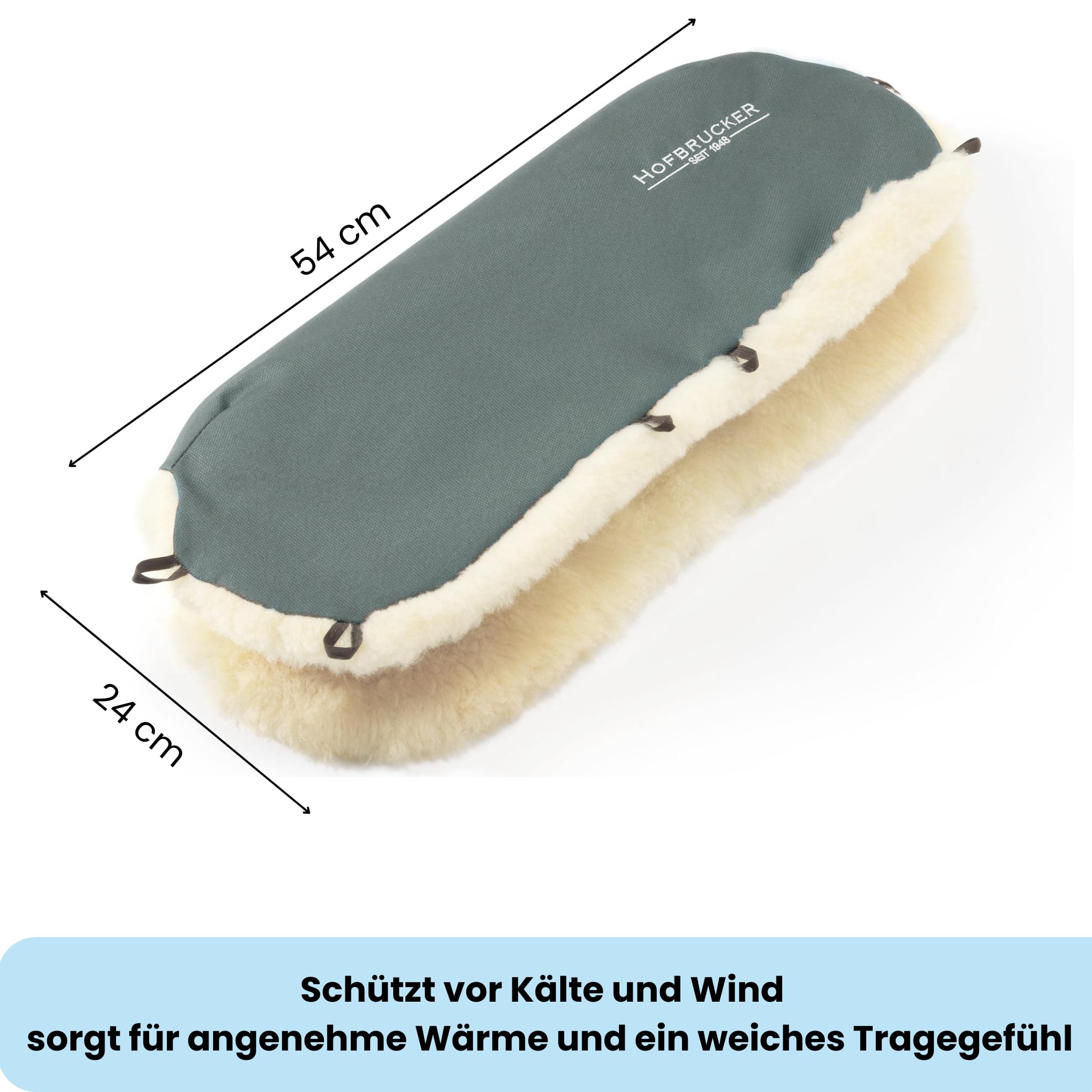 Hofbrucker seit 1948