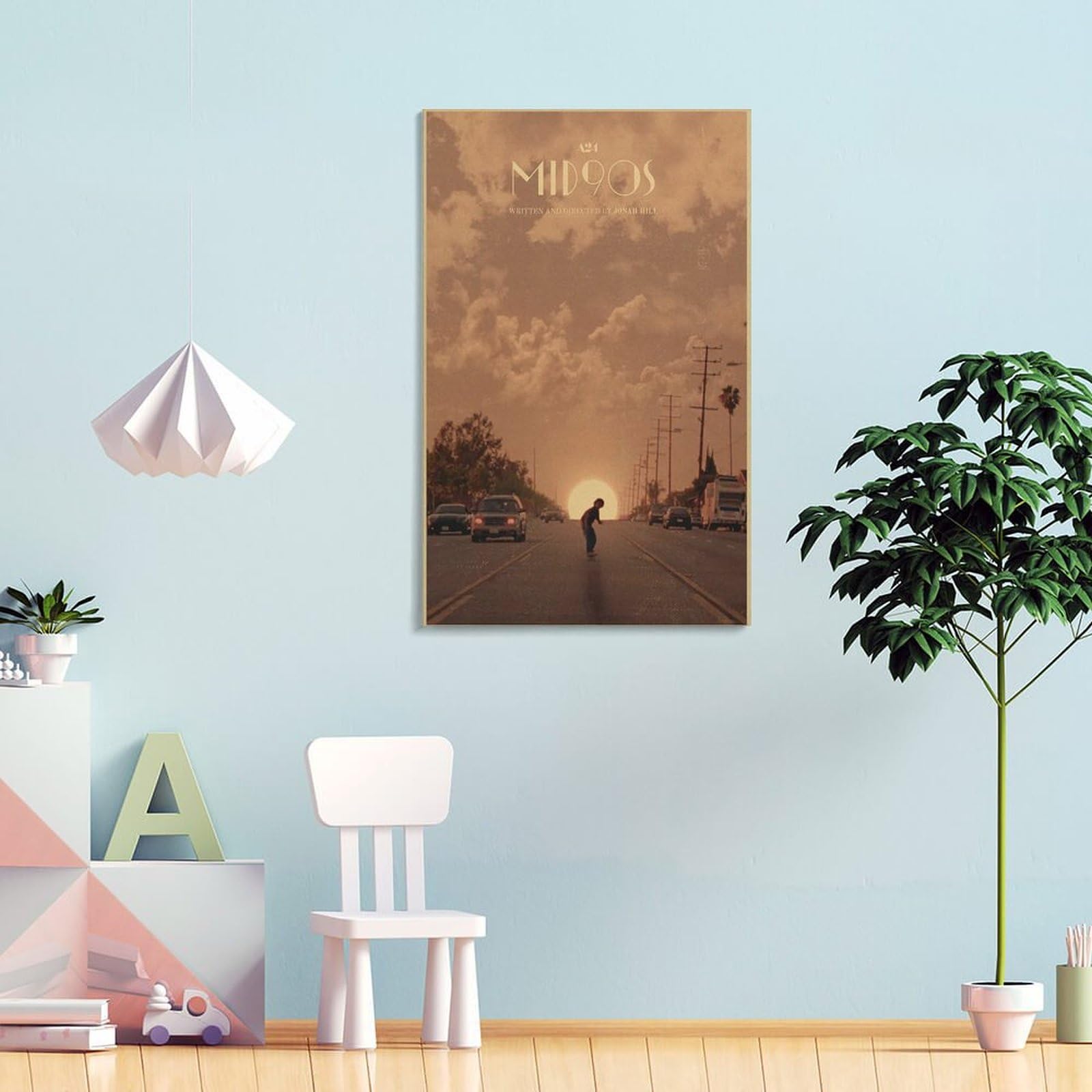 mid90s ポスター　40×60サイズ mid90s ポスター 40×60サイズ mid90s Movie Poster | Zazzle
