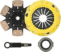 Vista 1 de Stage 4 - Juego de embrague con muelles para Subaru Impreza WRX 2,5 l Turbo