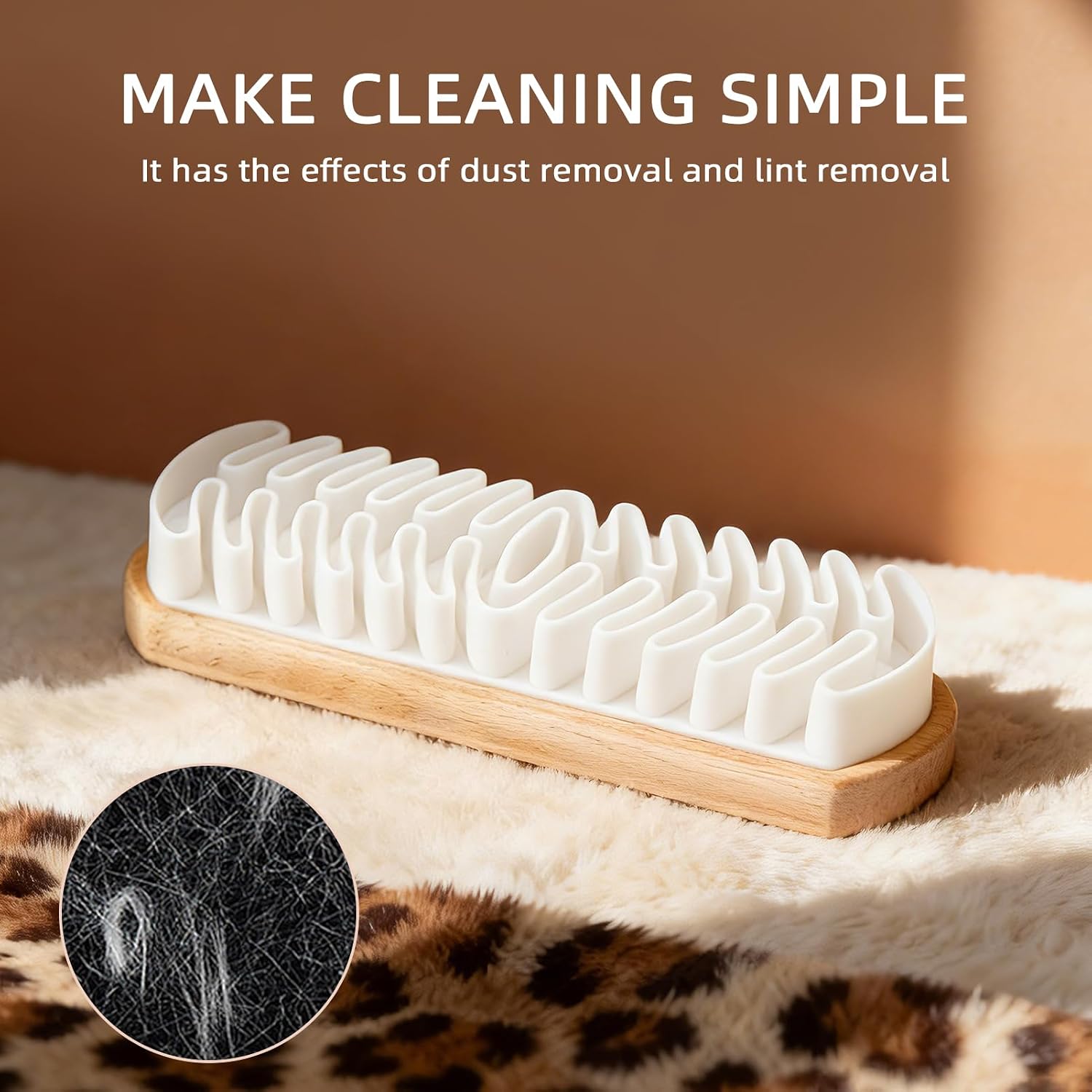 4Pcs Suede Brush for Shoes Rubber Shoe Brush with Wooden Handle Suede Shoe Cleaner Soft Suede Eraser Cleaning Brushes Nubuck Brushes for Shoes Bags Jacket Purse Sofa Flocked Matte Leather