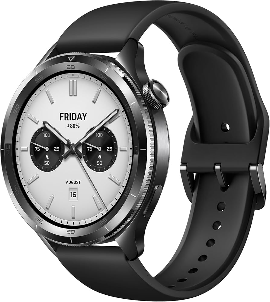 Xiaomi Watch S4 ブラック Amazon.com: XIAOMI Watch S4 Smartwatch with 1.43-inch OLED