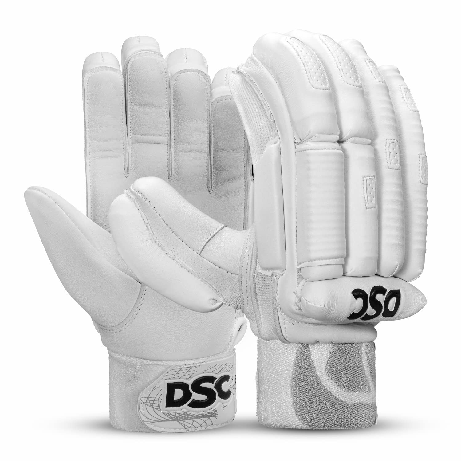 DSC Condor Surge 2.0 Batting Gloves for Mens, Right Hand, Size-Mens (White) (B08CNVSMW1) Amazon Price History, Amazon Price Tracker