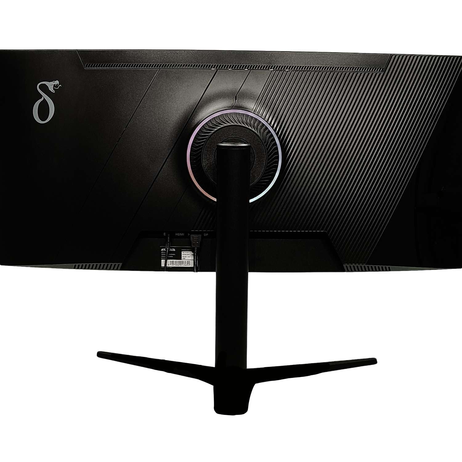 GUNGHO　34×32　ブラック Monitor Gamer Ultrawide 34 Polegadas 165Hz 1ms Resolução WQHD