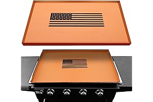 36" Silicone Griddle Mat: Your Blackstone's Ultimate Cooking Buddy