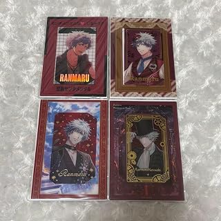 うたプリ 蘭丸 ビジュカ まとめ売り
