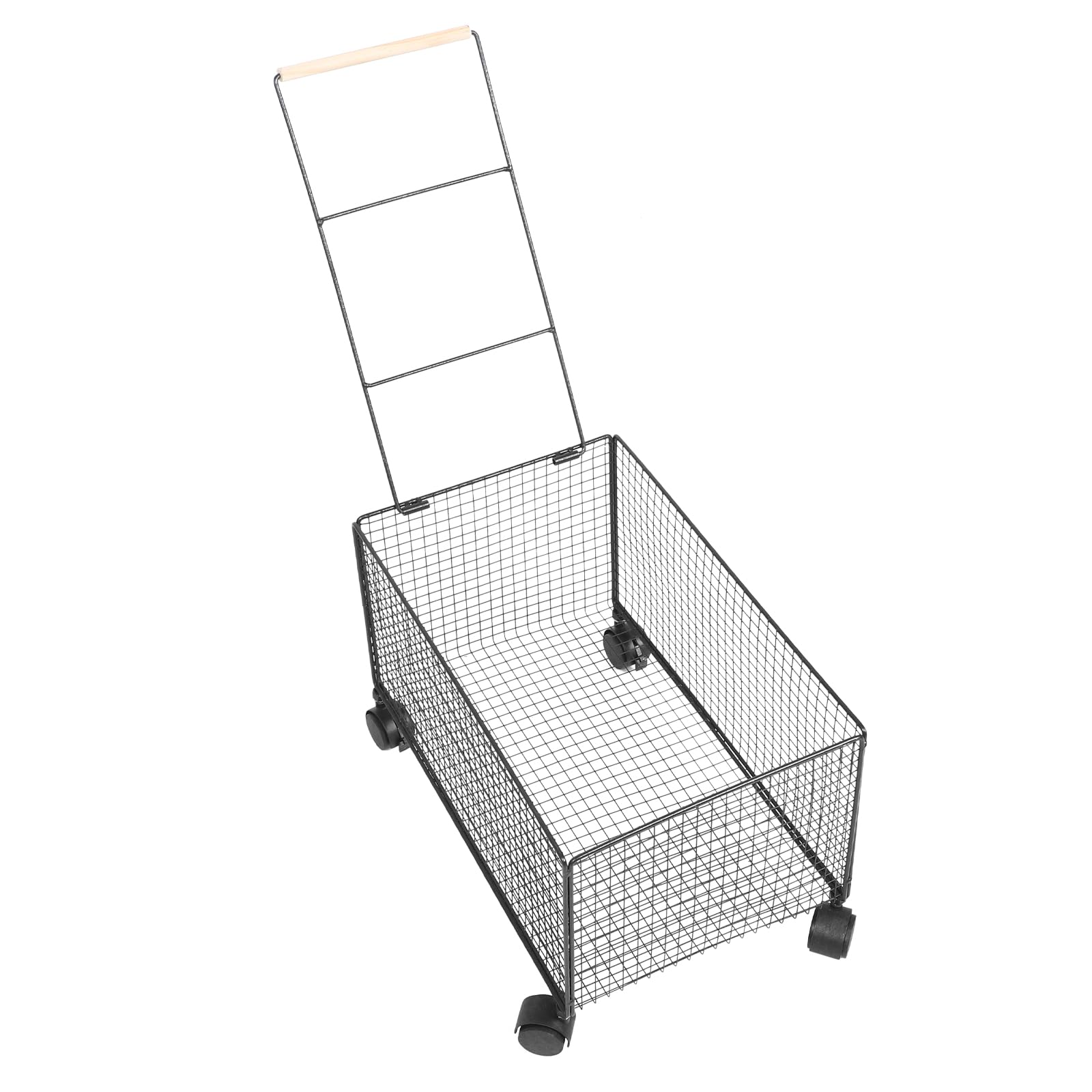 Rack pour Équipement de Musculation à Domicile Noir 41, 50 Cm