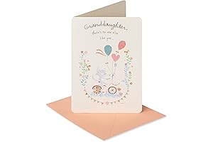 American Greetings No One Else Like You Birthday Card for Granddaughter