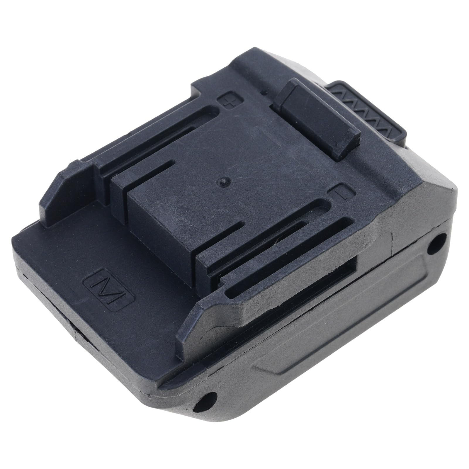 Jazuaiao D Effective Power Tool Adapter Secure Voltages Stability Stable Construction Battery Converters For Extende Usage Battery Adapter