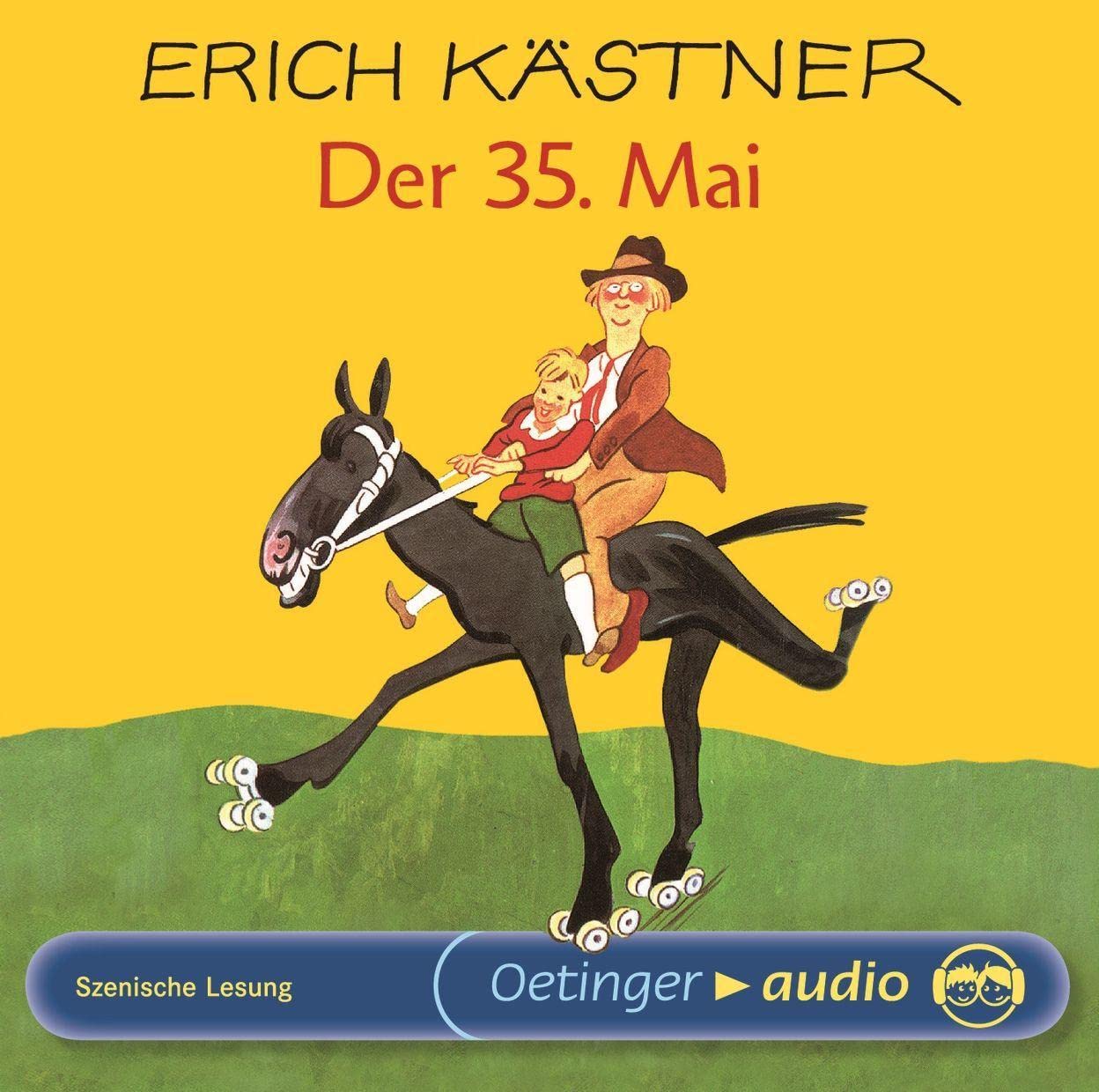 der 35 mai erich kästner