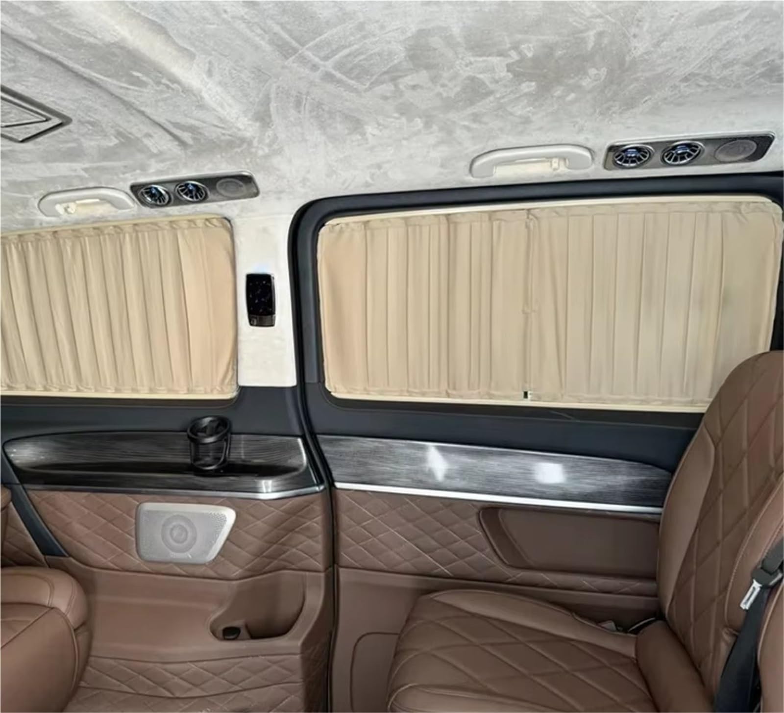 Compatibile Con Benz Per Vito V260 V220d V250 2014 2015 2016 2017 2018 2019 2020 2021 2022 2023 Tetto AC Sfiato Soffitto Ugello Aria ABS