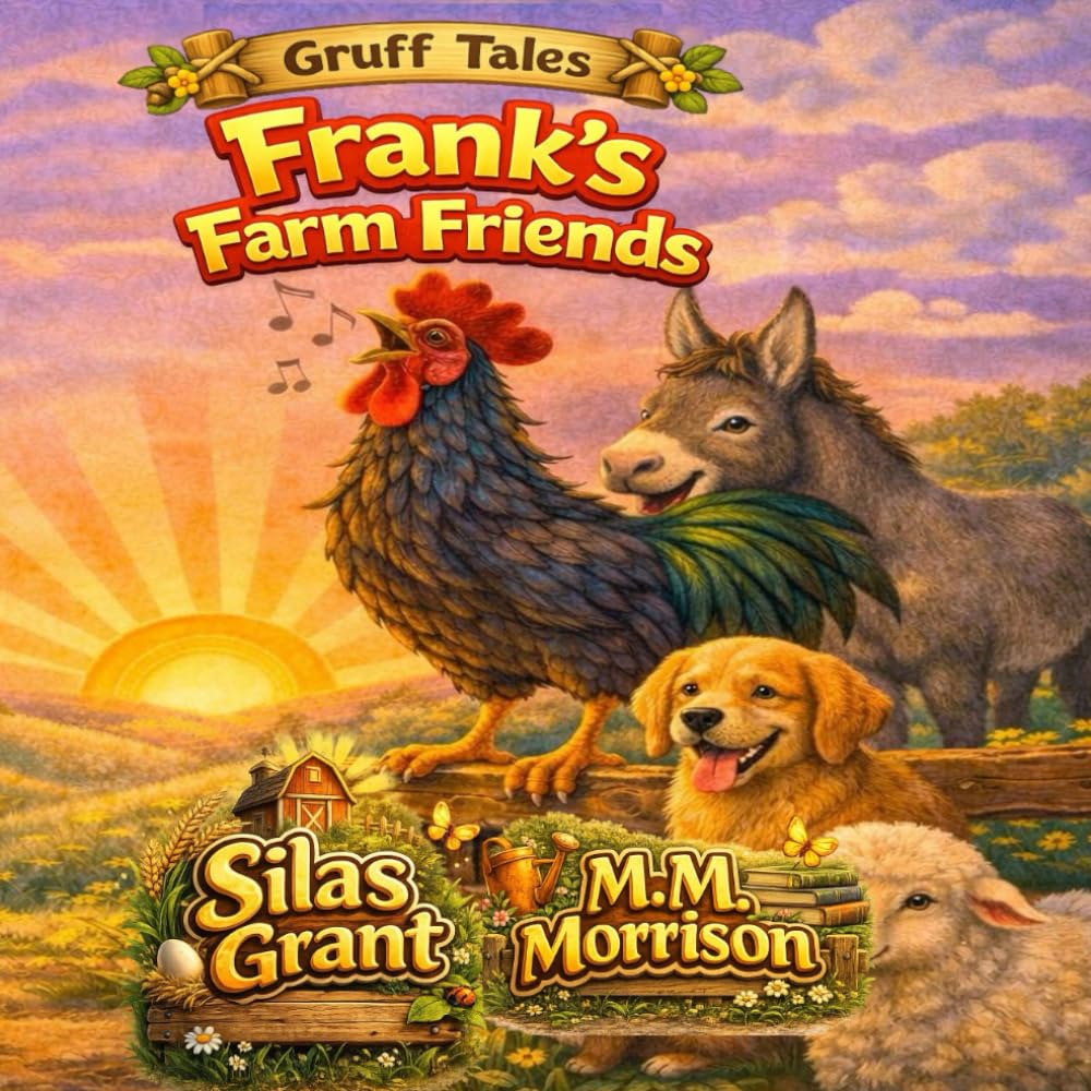 Frank's Farm Friends (Gruff Tales)